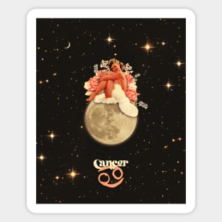 Cancer Sticker
